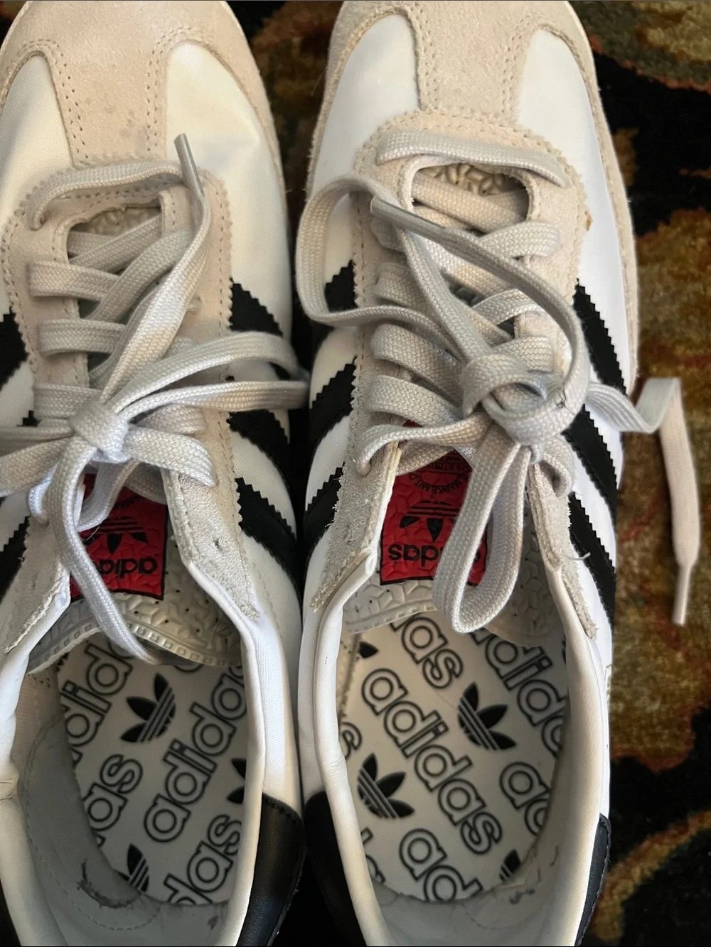 adidas classic sneakers